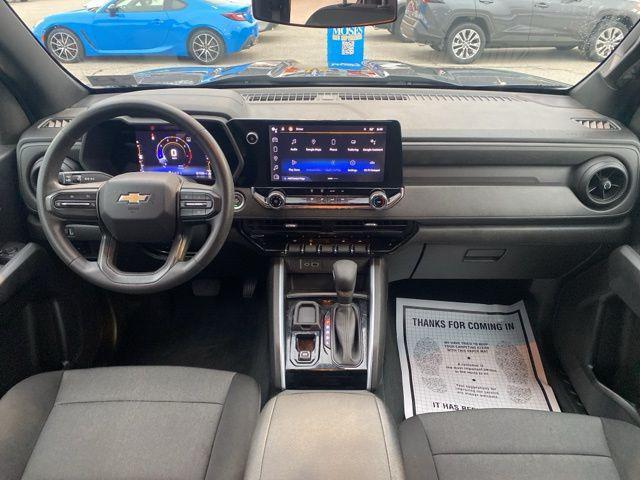 used 2023 Chevrolet Colorado car, priced at $22,998