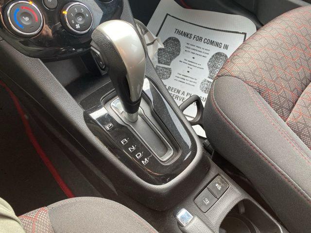 used 2018 Chevrolet Sonic car, priced at $10,475