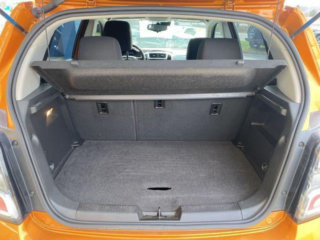 used 2018 Chevrolet Sonic car, priced at $10,475