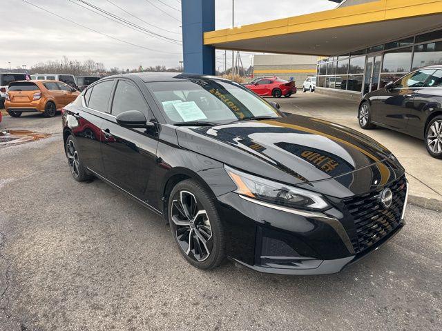 used 2024 Nissan Altima car, priced at $22,550