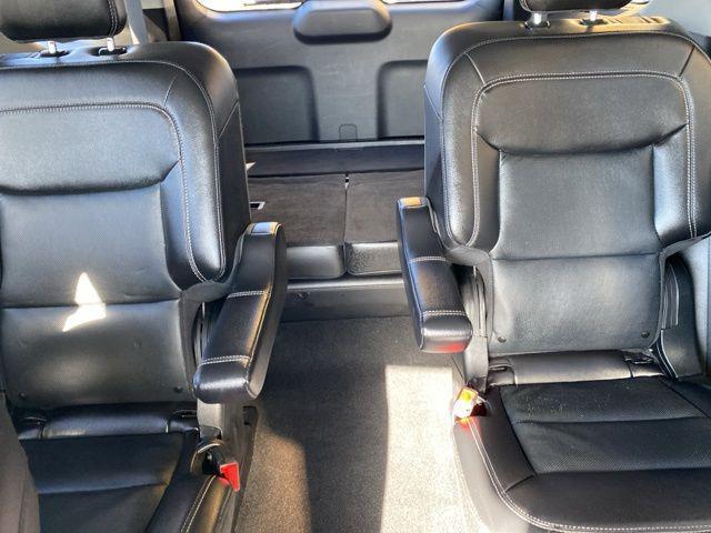 used 2024 Ford Explorer car, priced at $33,099