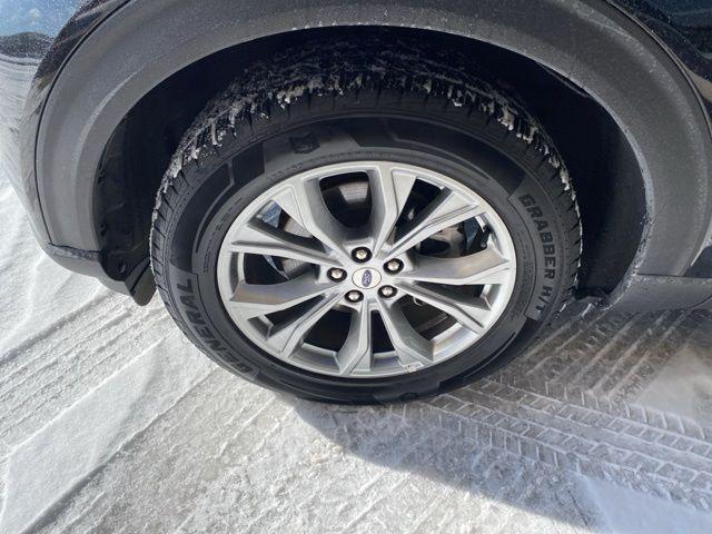 used 2024 Ford Explorer car, priced at $33,099