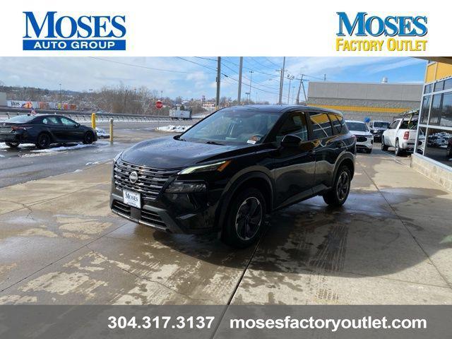 used 2024 Nissan Rogue car, priced at $21,508