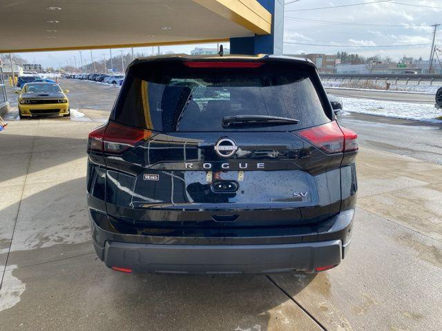 used 2024 Nissan Rogue car, priced at $22,408