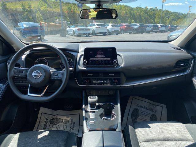 used 2024 Nissan Rogue car, priced at $22,408