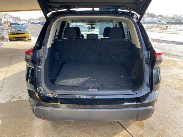 used 2024 Nissan Rogue car, priced at $22,408