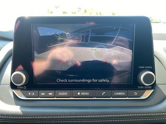 used 2024 Nissan Rogue car, priced at $22,408