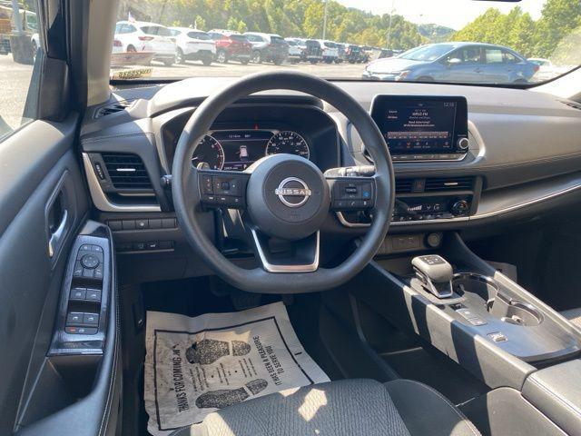 used 2024 Nissan Rogue car, priced at $22,408