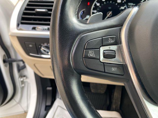 used 2019 BMW X3 car, priced at $20,000