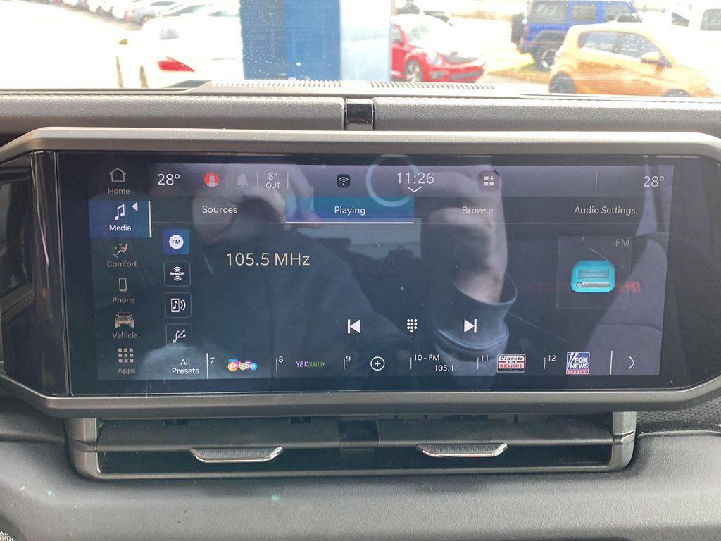 used 2025 Jeep Wrangler car, priced at $41,400