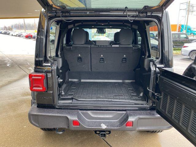 used 2025 Jeep Wrangler 4xe car, priced at $41,194