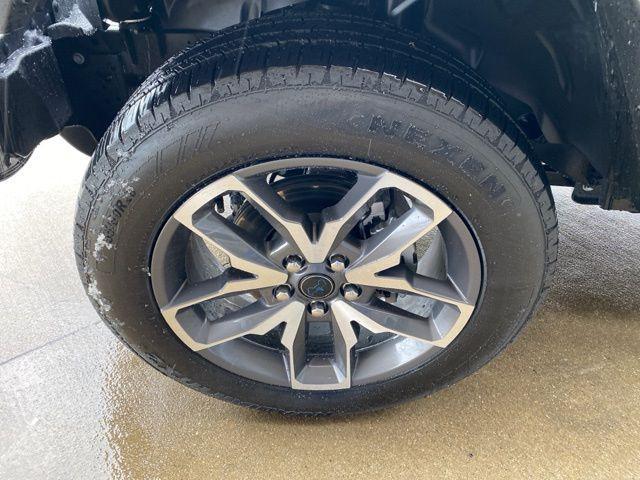 used 2025 Jeep Wrangler 4xe car, priced at $41,194