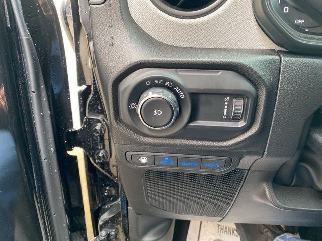 used 2025 Jeep Wrangler 4xe car, priced at $41,194