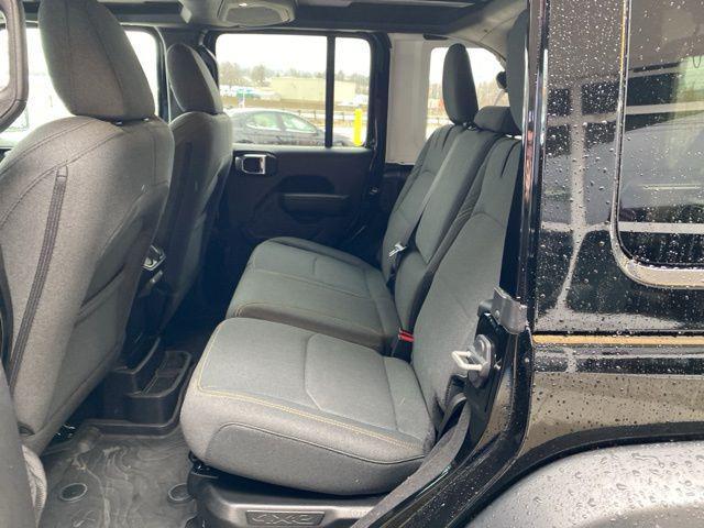 used 2025 Jeep Wrangler 4xe car, priced at $41,194