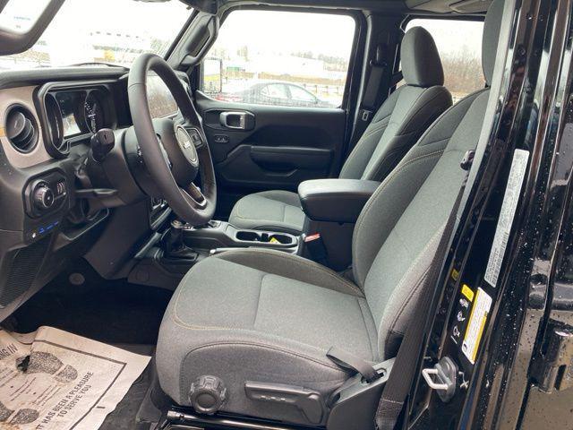 used 2025 Jeep Wrangler 4xe car, priced at $41,194