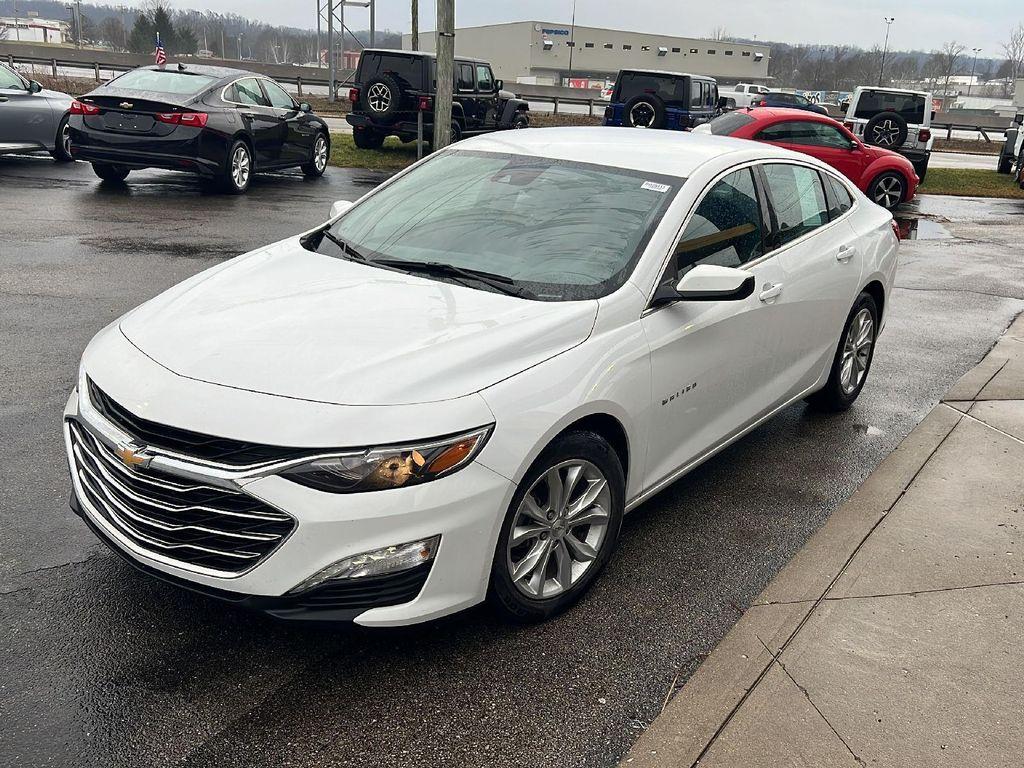 used 2024 Chevrolet Malibu car, priced at $17,499