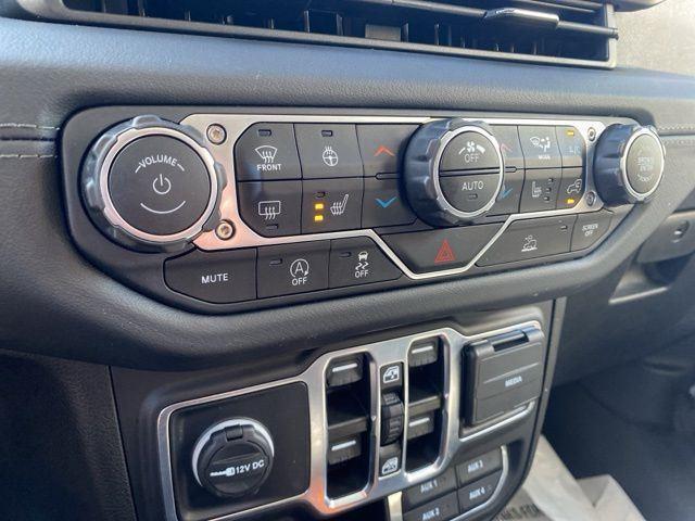 used 2024 Jeep Wrangler car, priced at $35,332