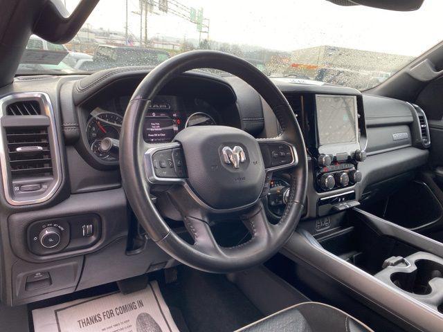 used 2024 Ram 1500 car, priced at $37,549
