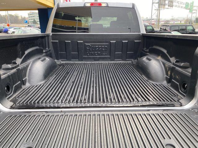 used 2024 Ram 1500 car, priced at $37,549