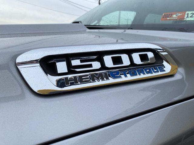 used 2024 Ram 1500 car, priced at $37,549