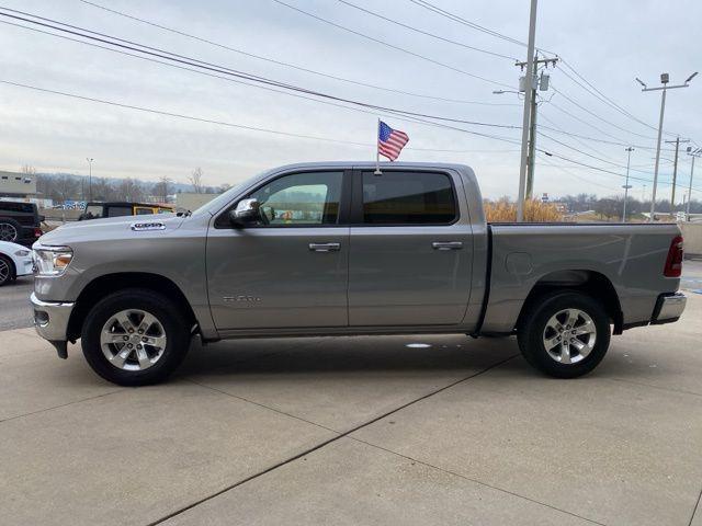 used 2024 Ram 1500 car, priced at $37,549