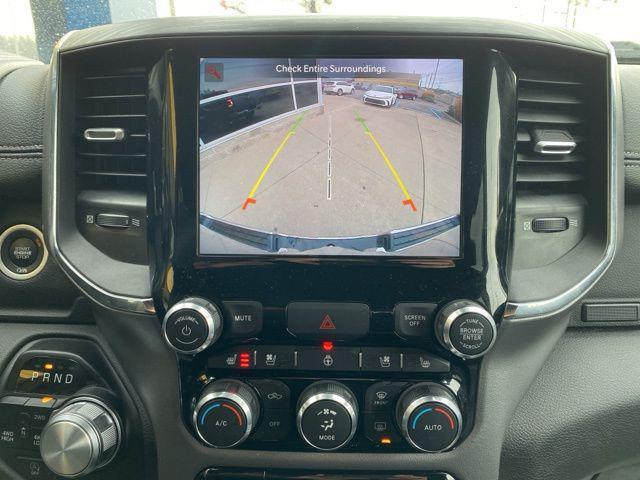 used 2024 Ram 1500 car, priced at $37,549