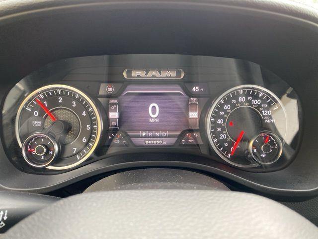 used 2024 Ram 1500 car, priced at $37,549