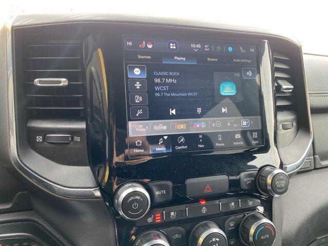 used 2024 Ram 1500 car, priced at $37,549