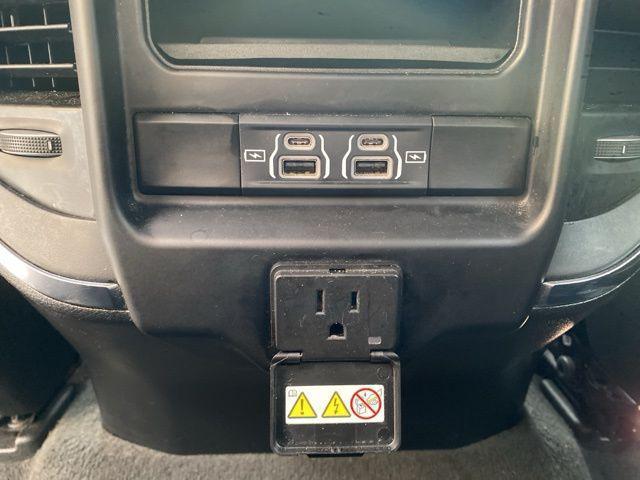 used 2024 Ram 1500 car, priced at $37,549