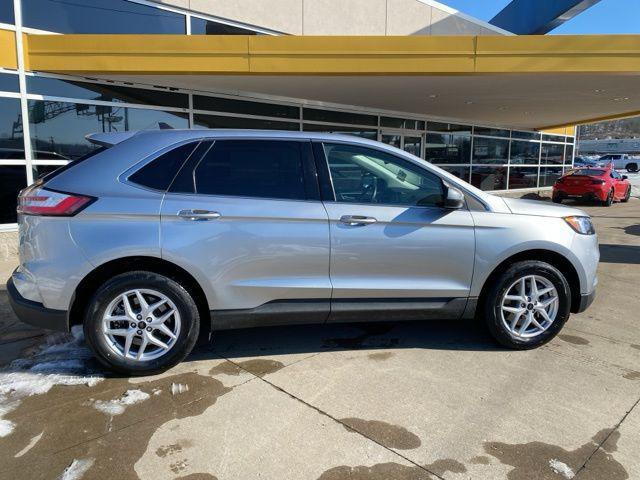 used 2024 Ford Edge car, priced at $22,094