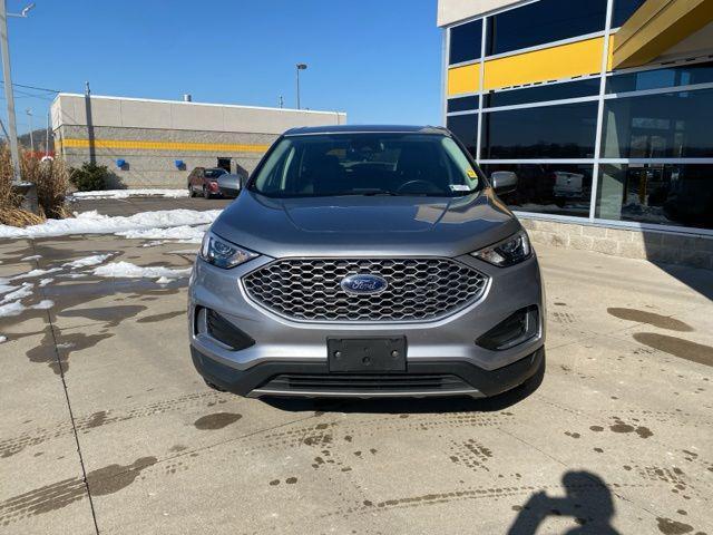 used 2024 Ford Edge car, priced at $22,094