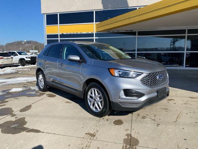 used 2024 Ford Edge car, priced at $22,094