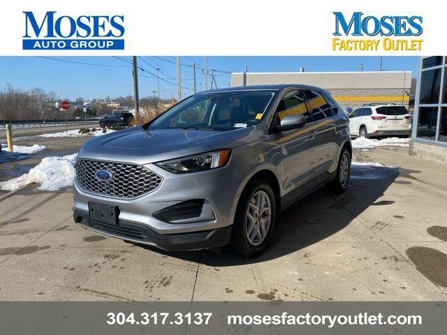 used 2024 Ford Edge car, priced at $22,094
