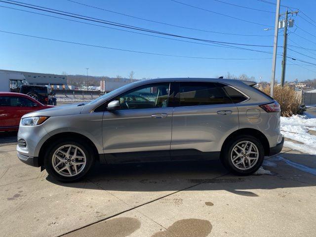 used 2024 Ford Edge car, priced at $22,094