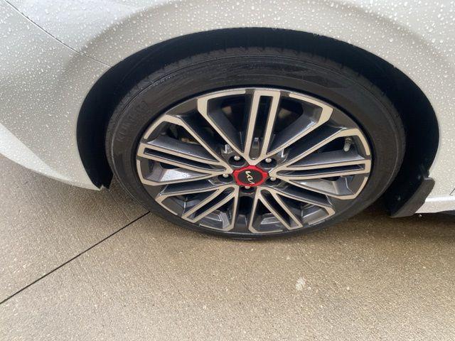 used 2023 Kia Forte car, priced at $19,845