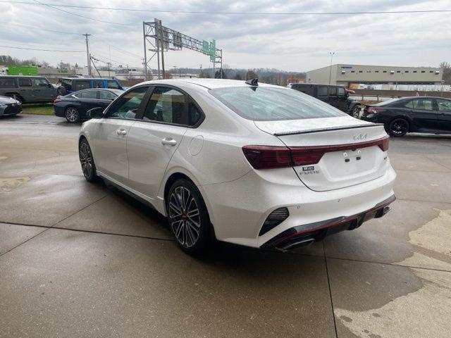 used 2023 Kia Forte car, priced at $19,845