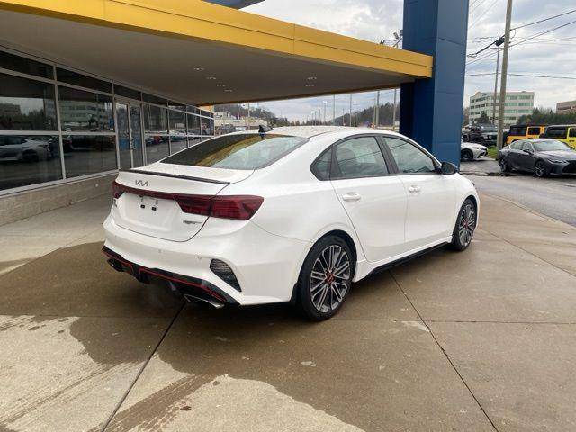used 2023 Kia Forte car, priced at $19,845