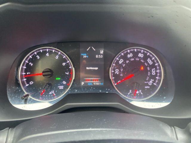 used 2020 Toyota RAV4 car, priced at $17,623