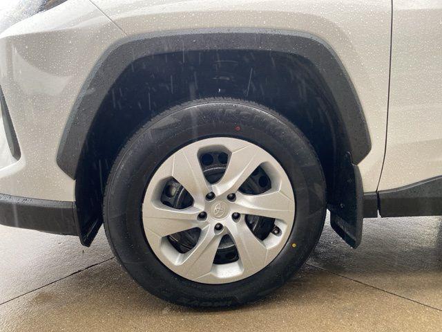 used 2020 Toyota RAV4 car, priced at $17,623