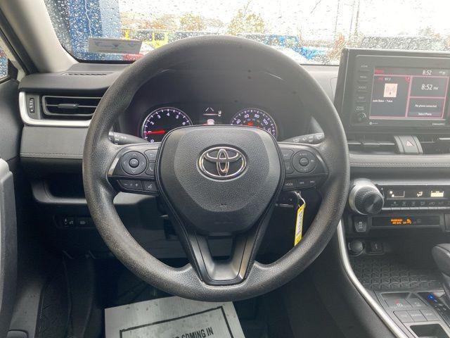 used 2020 Toyota RAV4 car, priced at $17,623