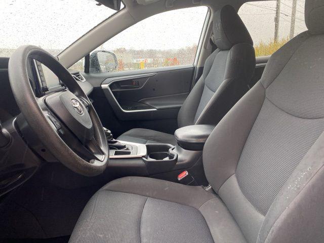 used 2020 Toyota RAV4 car, priced at $17,623