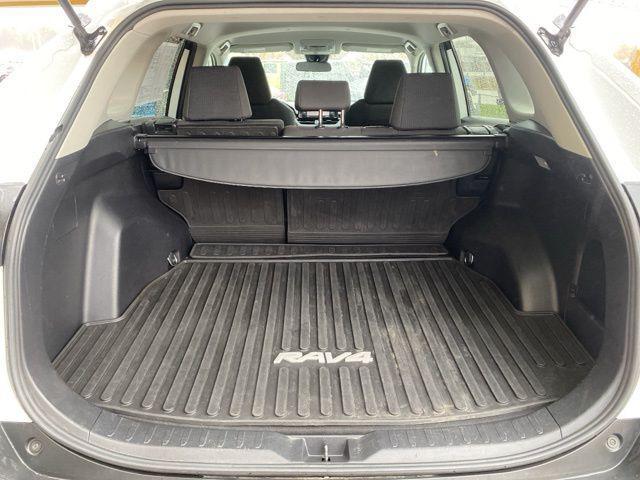 used 2020 Toyota RAV4 car, priced at $17,623