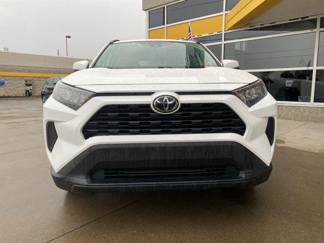 used 2020 Toyota RAV4 car, priced at $17,623