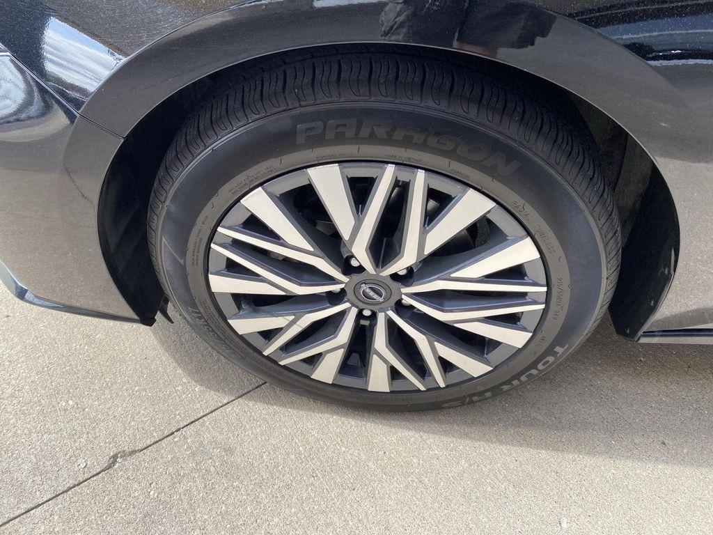 used 2024 Nissan Altima car, priced at $17,999