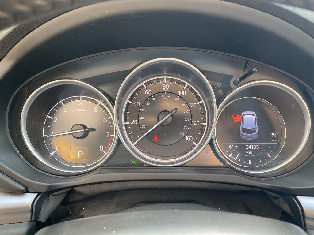 used 2025 Mazda CX-5 car, priced at $25,860