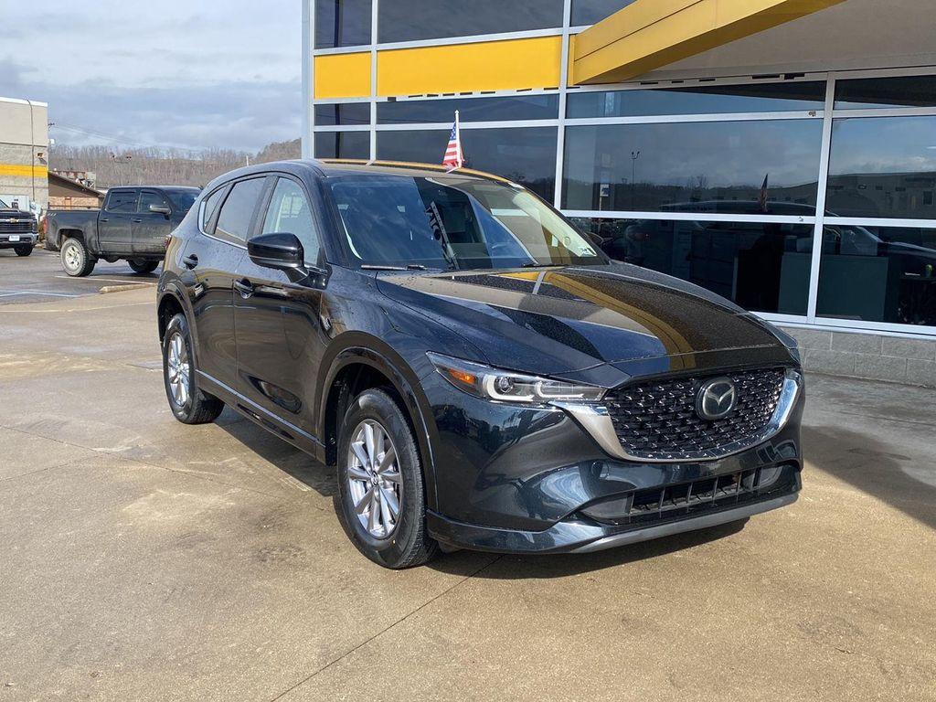 used 2025 Mazda CX-5 car, priced at $25,860