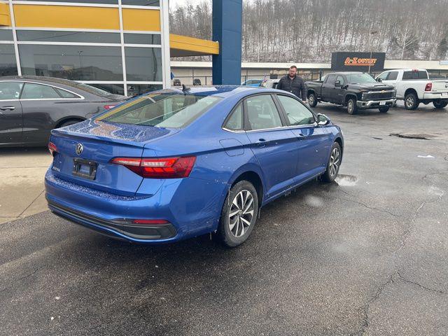 used 2024 Volkswagen Jetta car, priced at $17,599