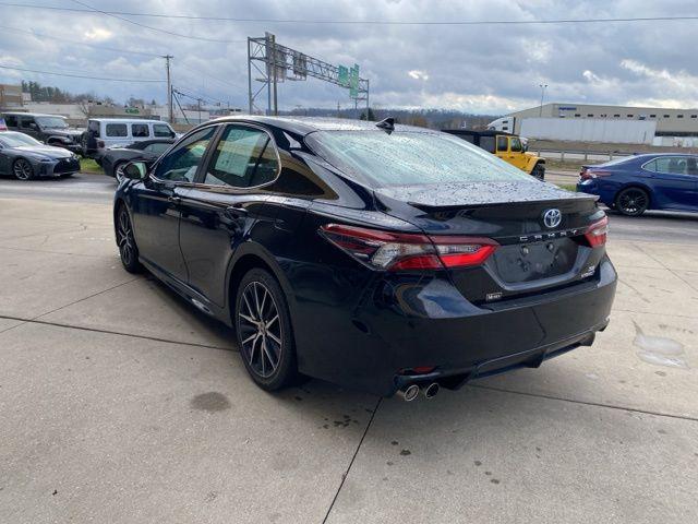 used 2023 Toyota Camry car, priced at $22,690