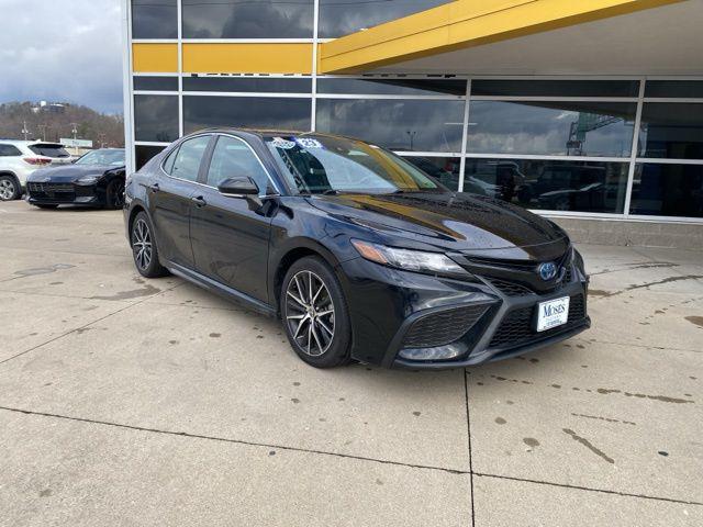 used 2023 Toyota Camry car, priced at $22,690