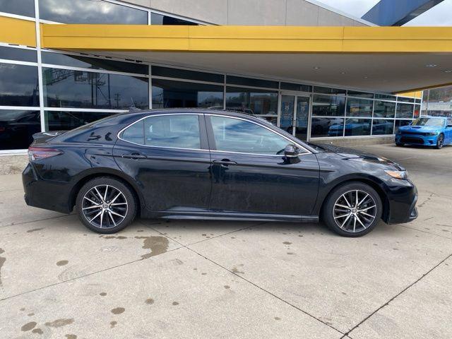 used 2023 Toyota Camry car, priced at $22,690